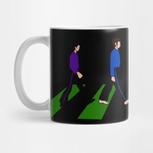 Wiggle Road Mug